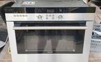 Siemens inbouw combimagnetron HB84K550, Ophalen, Combimagnetron, Gebruikt, Oven