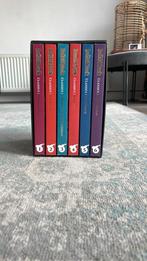 Donald duck classic box, 6 classic pockets + houder, Boeken, Strips | Comics, Meerdere comics, Ophalen of Verzenden, Zo goed als nieuw