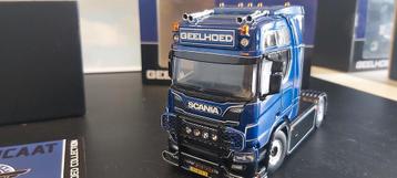 Geelhoed scania R highline 4x2 wsi  beschikbaar voor biedingen