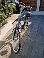 Elektrische Herenfiets Gazelle Charmonix, Fietsen en Brommers, 55 cm of meer, Ophalen, Zo goed als nieuw, Minder dan 10 versnellingen