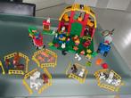 Lego Duplo boerderij, Ophalen of Verzenden, Zo goed als nieuw, Duplo