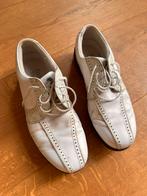 Footjoy Softjoy dames golfschoenen + doos nieuwe Softspikes, Sport en Fitness, Golf, Ophalen of Verzenden, Gebruikt, Schoenen