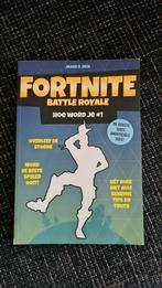 Fortnite battle royale Hoe word je #1, Boeken, Gelezen, Ophalen of Verzenden