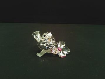 Swarovski Vogeljong beschikbaar voor biedingen