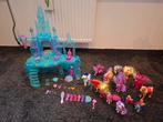 Kasteel my little pony met veel accessoires en pony's., Kinderen en Baby's, Speelgoed | My Little Pony, Ophalen of Verzenden, Zo goed als nieuw
