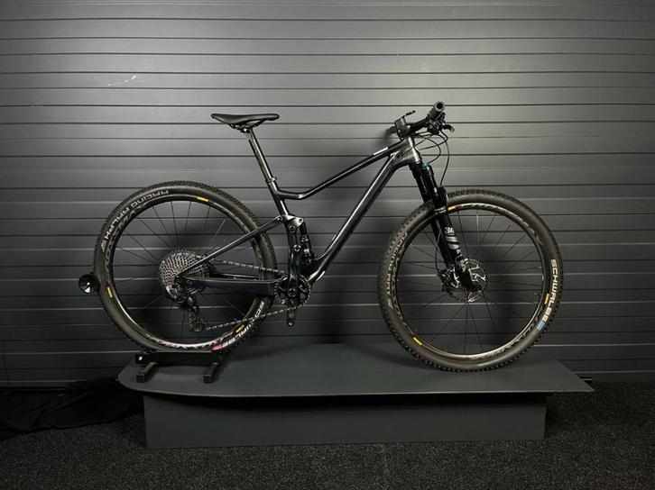 Scott Spark blue M 2021, Fietsen en Brommers, Fietsen | Mountainbikes en ATB, Gebruikt, Overige merken