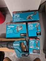 Makita set 40volt nieuw 4 machines, Ophalen, Nieuw, Haakse handslijpmachine