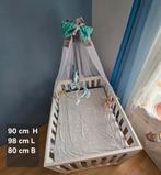 Te koop Baby box en aankleedtafel, Ophalen of Verzenden, Zo goed als nieuw, Overige typen