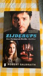 Robert Galbraith - Zijderups, Boeken, Robert Galbraith, Ophalen of Verzenden, Zo goed als nieuw, Nederland