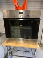 Siemens inbouw oven, Witgoed en Apparatuur, Ovens, Ophalen of Verzenden, Gebruikt, 45 tot 60 cm, Oven