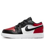 Air Jordan 1 Low Alt Gym Red White Black (PS) EU33.5, Jongen of Meisje, Schoenen, Nieuw, Ophalen of Verzenden