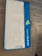 Aerosleep evolution matras 120x60 + beschermer, Ophalen, Zo goed als nieuw, Ledikant