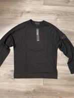 stone island trui ghost badge, Maat 52/54 (L), Zwart, Nieuw, Ophalen of Verzenden