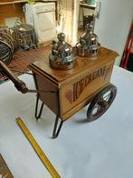 ijscokar miniatuur, Ophalen of Verzenden, Gebruikt