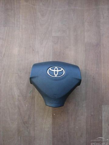 Stuur airbag Toyota Corolla Verso model 2004-2009