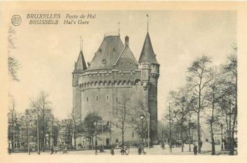 (701-484-009) Bruxelles Porte de Hal beschikbaar voor biedingen