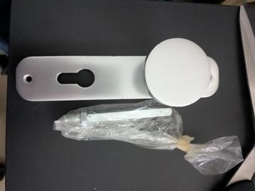 deurkruk vast met cilinder gat  beschikbaar voor biedingen