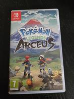 Hoesje pokemon legends arceus, 1 speler, Zo goed als nieuw, Vanaf 7 jaar, Ophalen
