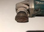 Makita DGA504 haakse slijper, Doe-het-zelf en Verbouw, Gereedschap | Slijpmachines, Gebruikt, Haakse handslijpmachine, Ophalen of Verzenden