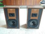 1984  4x KEF Coda III, 2 matching setjes, zonder grill, Gebruikt, Minder dan 60 watt, Front, Rear of Stereo speakers, Ophalen