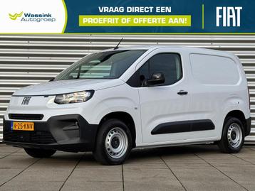 Fiat Doblò Cargo New GB 1.5 BlueHDi 100pk L1 | Cruise Contr beschikbaar voor biedingen