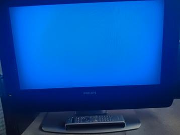 Philips 26 inch TV - Goedwerkend! beschikbaar voor biedingen