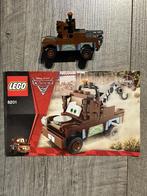 LEGO Cars 2 Takel - 8201, Ophalen of Verzenden, Zo goed als nieuw