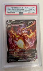 Charizard VMAX PSA 10 - Ultra Premium Collectie, Hobby en Vrije tijd, Ophalen of Verzenden, Zo goed als nieuw, Losse kaart, Foil