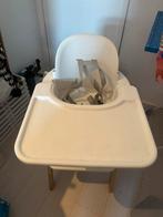 Complete Stokke Steps Stoel met Accessoires, Ophalen, Zo goed als nieuw, Meegroeistoel, Gordel(s)