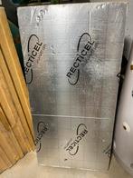 Recitel Pir isolatieplaten 60x120x12 cm, Doe-het-zelf en Verbouw, Isolatie en Afdichting, Ophalen, 12 cm of meer, Zo goed als nieuw