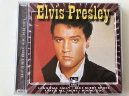 Elvis Presley, Cd's en Dvd's, Cd's | Rock, Gebruikt, Rock-'n-Roll, Ophalen of Verzenden