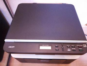 Brother prinrer scanner beschikbaar voor biedingen