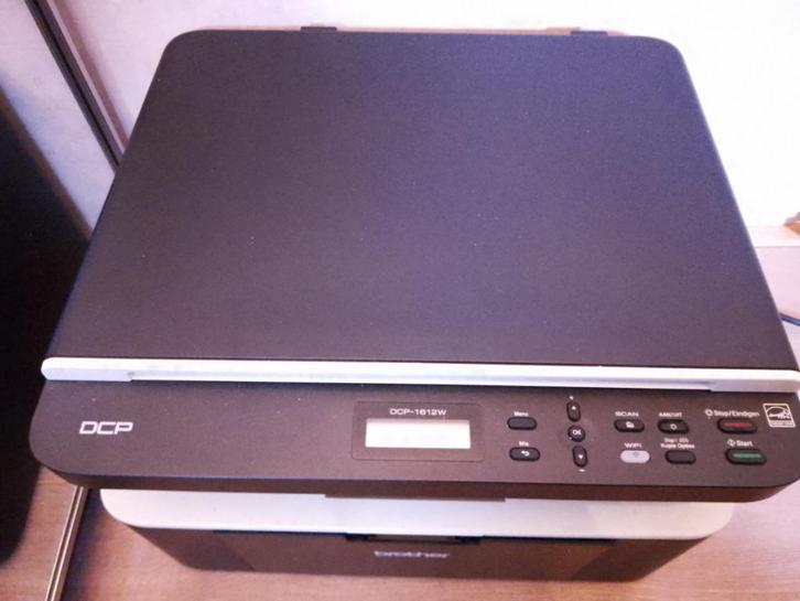 Brother prinrer scanner, Computers en Software, Scanners, Gebruikt, Documentscanner, Android, Ophalen of Verzenden