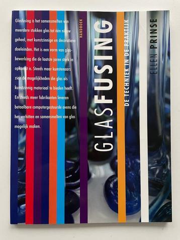 Handboek Glasfusing  beschikbaar voor biedingen