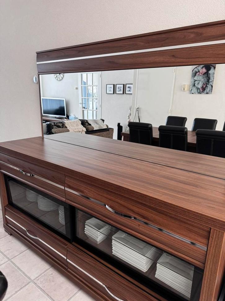 Dressoir, Huis en Inrichting, Kasten | Dressoirs, Zo goed als nieuw, 150 tot 200 cm, 25 tot 50 cm, Ophalen