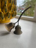 Messing Tafelbel - Decoratief vintage, Ophalen of Verzenden