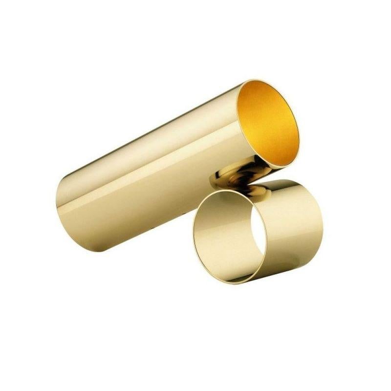 Te koop: Flos Sawaru Vloerlamp - Goud, Design, Ophalen of Verzenden, Zo goed als nieuw, Minder dan 100 cm