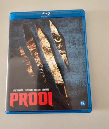Blu-ray prooi  beschikbaar voor biedingen
