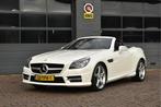 Mercedes-Benz SLK 350 Edition 1, Auto's, Euro 5, Stof, Zwart, Cabriolet