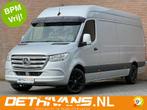 Mercedes-Benz Sprinter 317CDI 170PK 9G-Tronic L3H2 / 3.500kg, Auto's, Automaat, Gebruikt, Met garantie (alle), Bedrijf