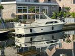 Luxe Klassieke Motor Jacht Boot Cytra 31 Courier Deck Saloon, Binnenboordmotor, Benzine, Polyester, Gebruikt