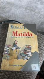 Roald dahl mathilda, Ophalen of Verzenden, Zo goed als nieuw