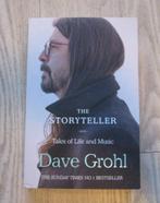 The Storyteller: Tales of Life and Music – Dave Grohl, Kunst en Cultuur, Dave Grohl, Ophalen of Verzenden, Zo goed als nieuw
