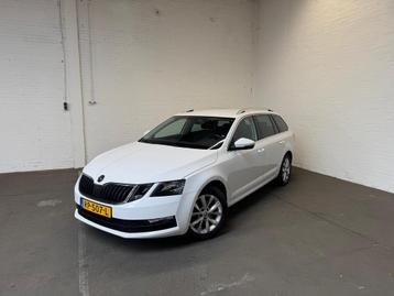 Skoda Octavia Combi 1.0 TSI Greentech Ambition Business Appl beschikbaar voor biedingen