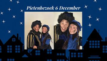 Pietenbezoek 6 December Westland beschikbaar voor biedingen