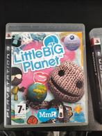 Little Big planet ps3, Avontuur en Actie, Ophalen of Verzenden, Zo goed als nieuw, 3 spelers of meer