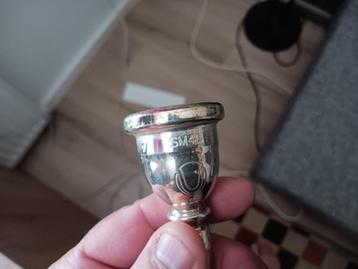 Euphonium Mondstuk Denis Wick 5880e SM4U beschikbaar voor biedingen