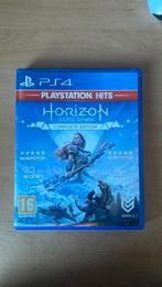 Ps4 Horizon Zero Dawn Complete Edition Game, Ophalen of Verzenden, Zo goed als nieuw