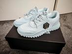 Philipp Plein - Runner Hexagon Sneakers, Kleding | Heren, Schoenen, Blauw, Nieuw, Ophalen of Verzenden, Sneakers of Gympen