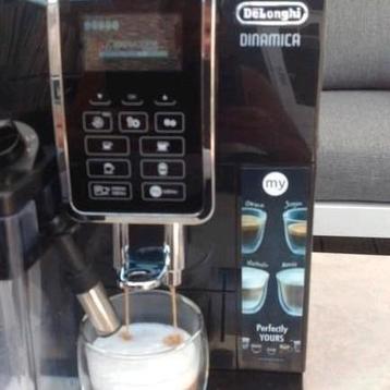 Reparatie of Onderhoud nodig voor Jura of DeLonghi? beschikbaar voor biedingen